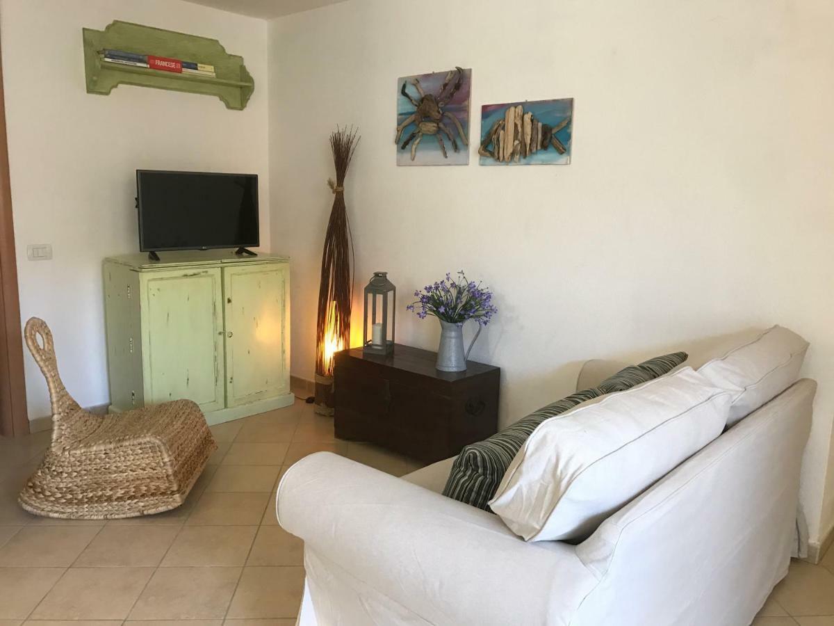 Le Case Del Mare Porto San Paolo  Eksteriør bilde