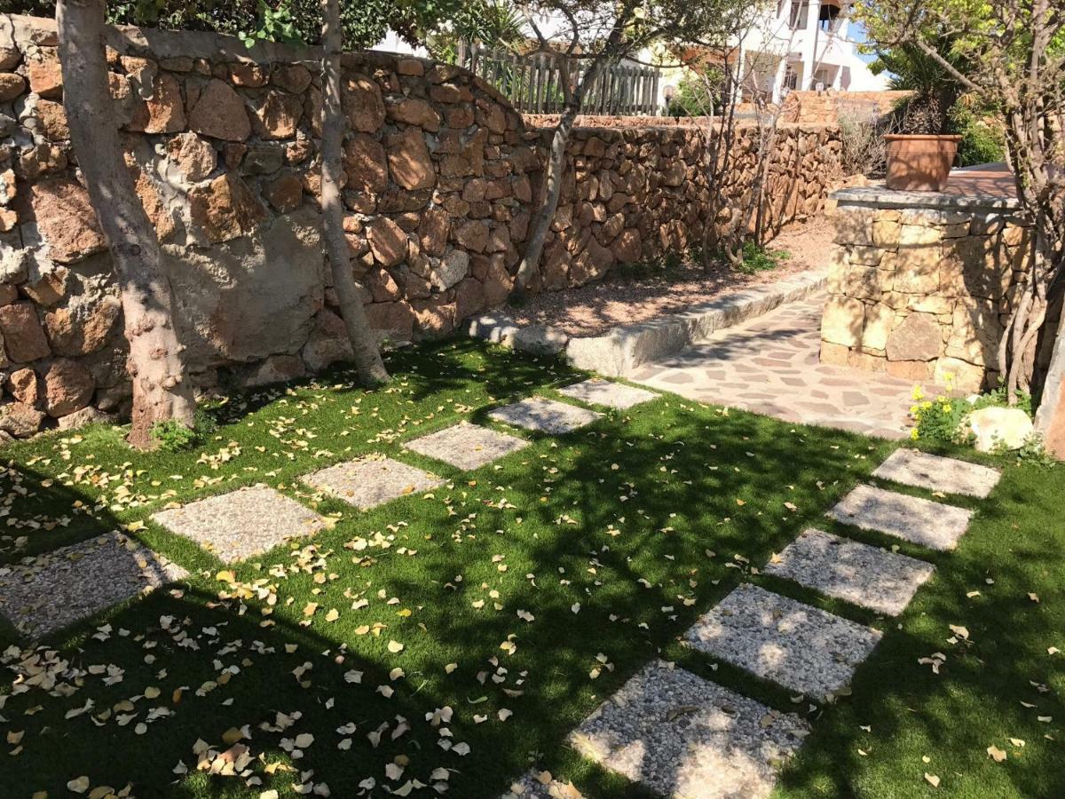 Le Case Del Mare Porto San Paolo  Eksteriør bilde