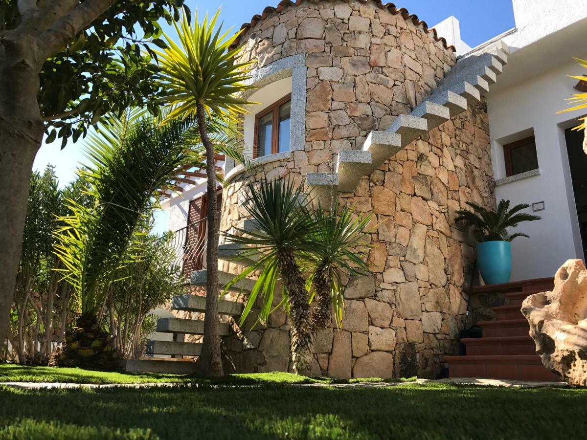 Le Case Del Mare Porto San Paolo  Eksteriør bilde