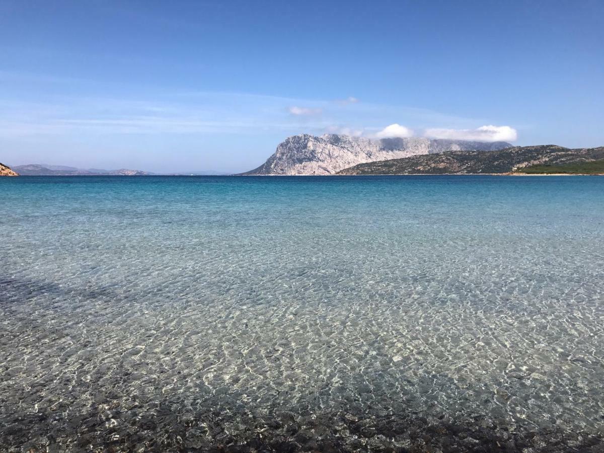 Le Case Del Mare Porto San Paolo  Eksteriør bilde
