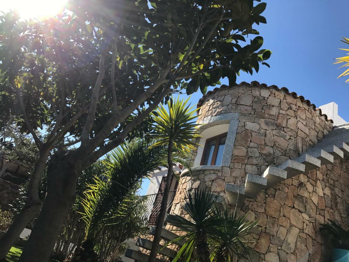 Le Case Del Mare Porto San Paolo  Eksteriør bilde