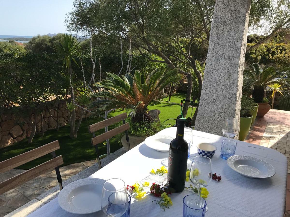 Le Case Del Mare Porto San Paolo  Eksteriør bilde