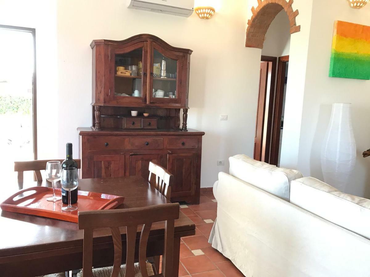 Le Case Del Mare Porto San Paolo  Eksteriør bilde