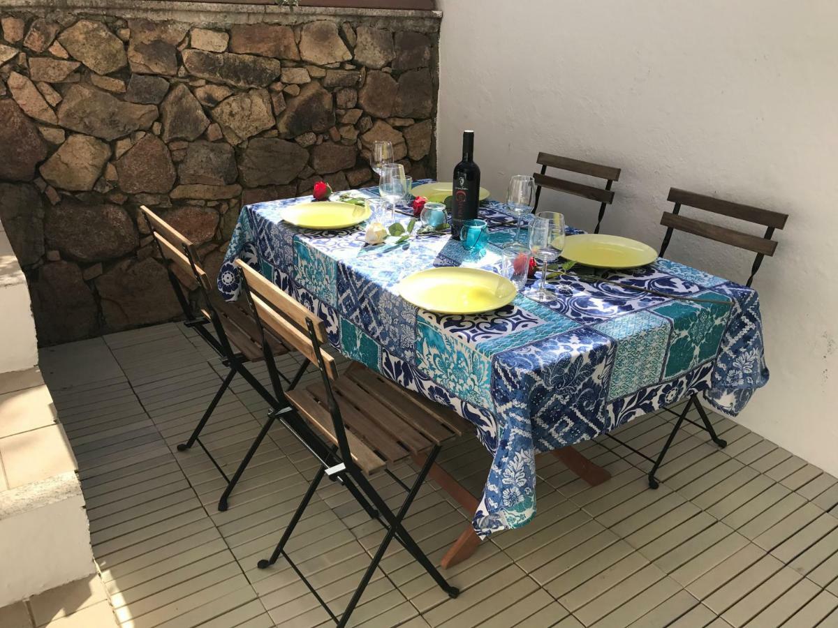Le Case Del Mare Porto San Paolo  Eksteriør bilde
