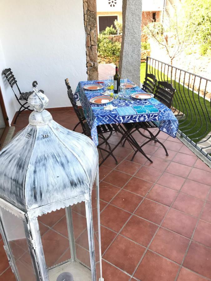 Le Case Del Mare Porto San Paolo  Eksteriør bilde