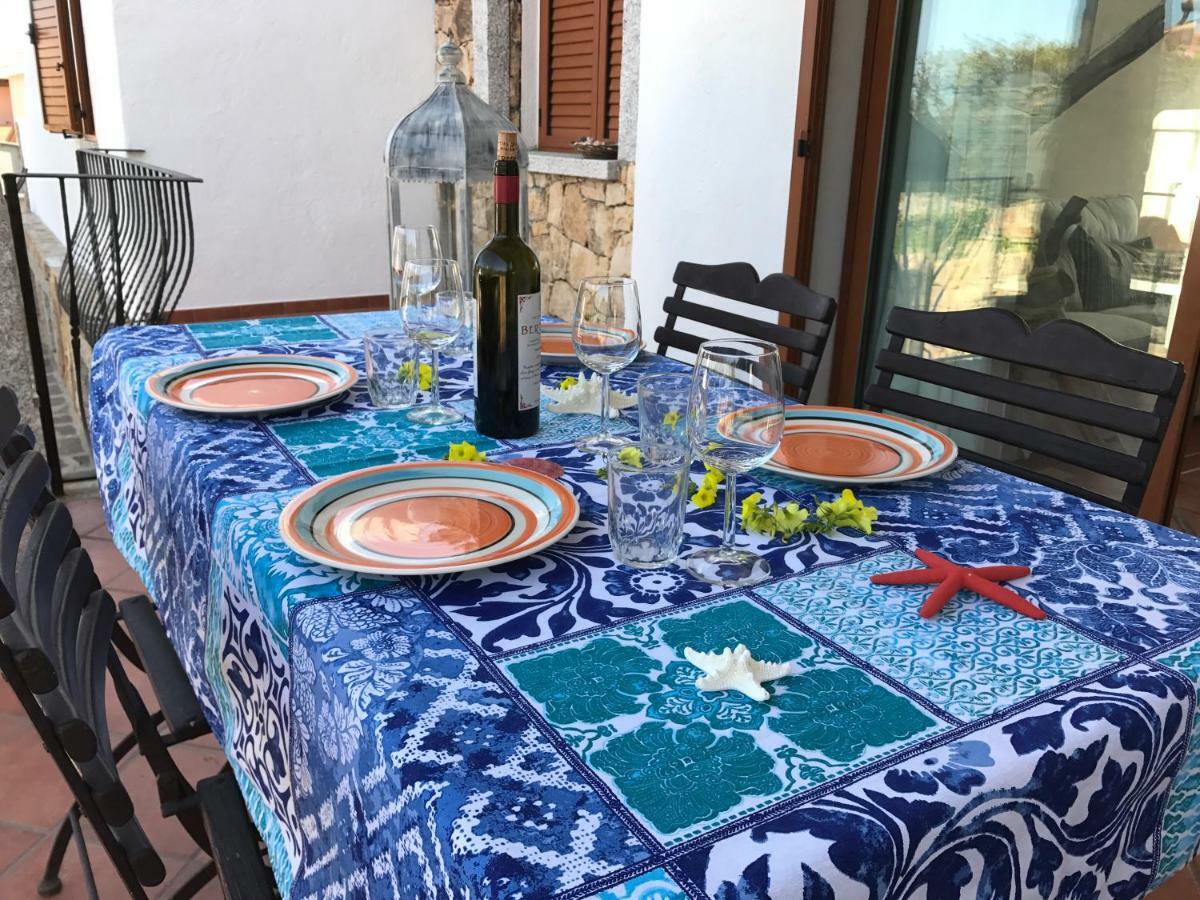 Le Case Del Mare Porto San Paolo  Eksteriør bilde