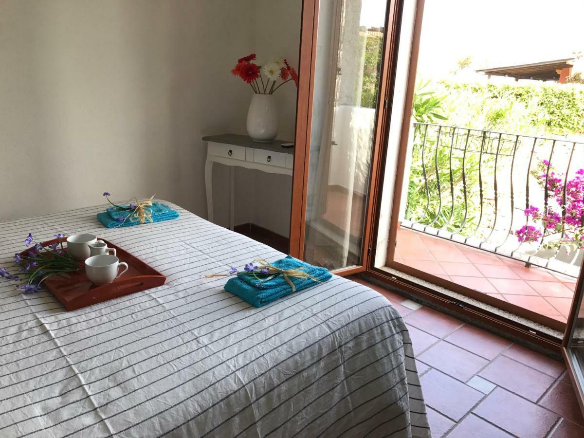 Le Case Del Mare Porto San Paolo  Eksteriør bilde