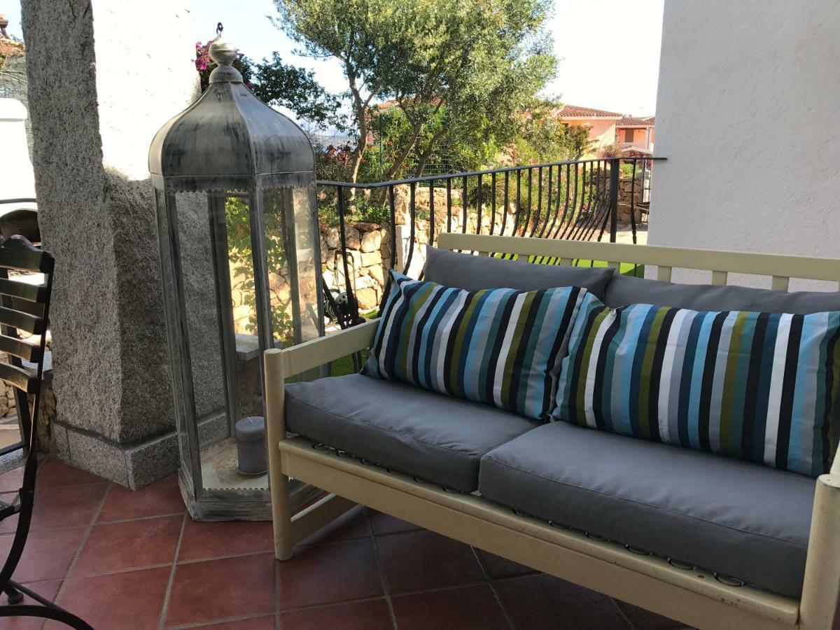 Le Case Del Mare Porto San Paolo  Eksteriør bilde