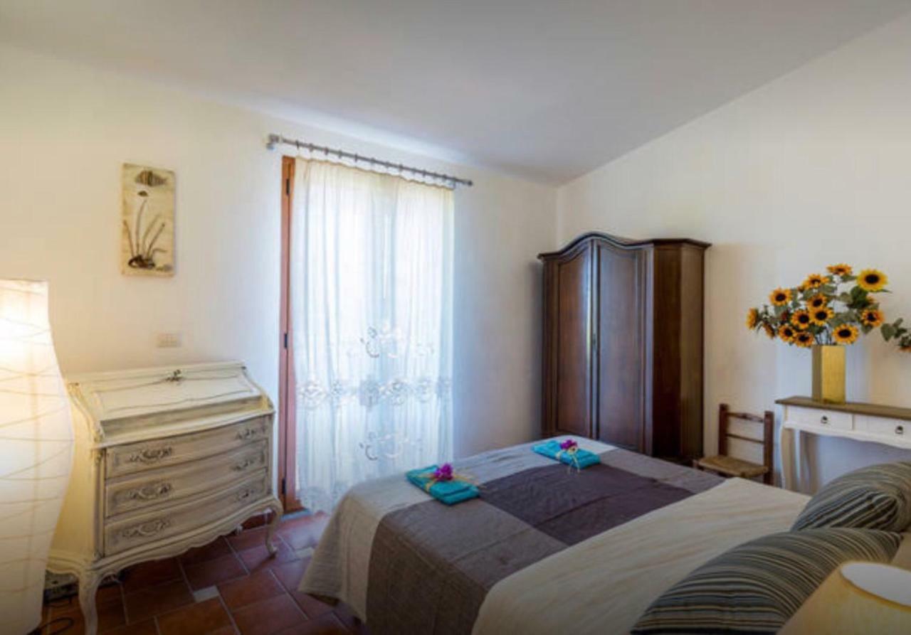 Le Case Del Mare Porto San Paolo  Eksteriør bilde