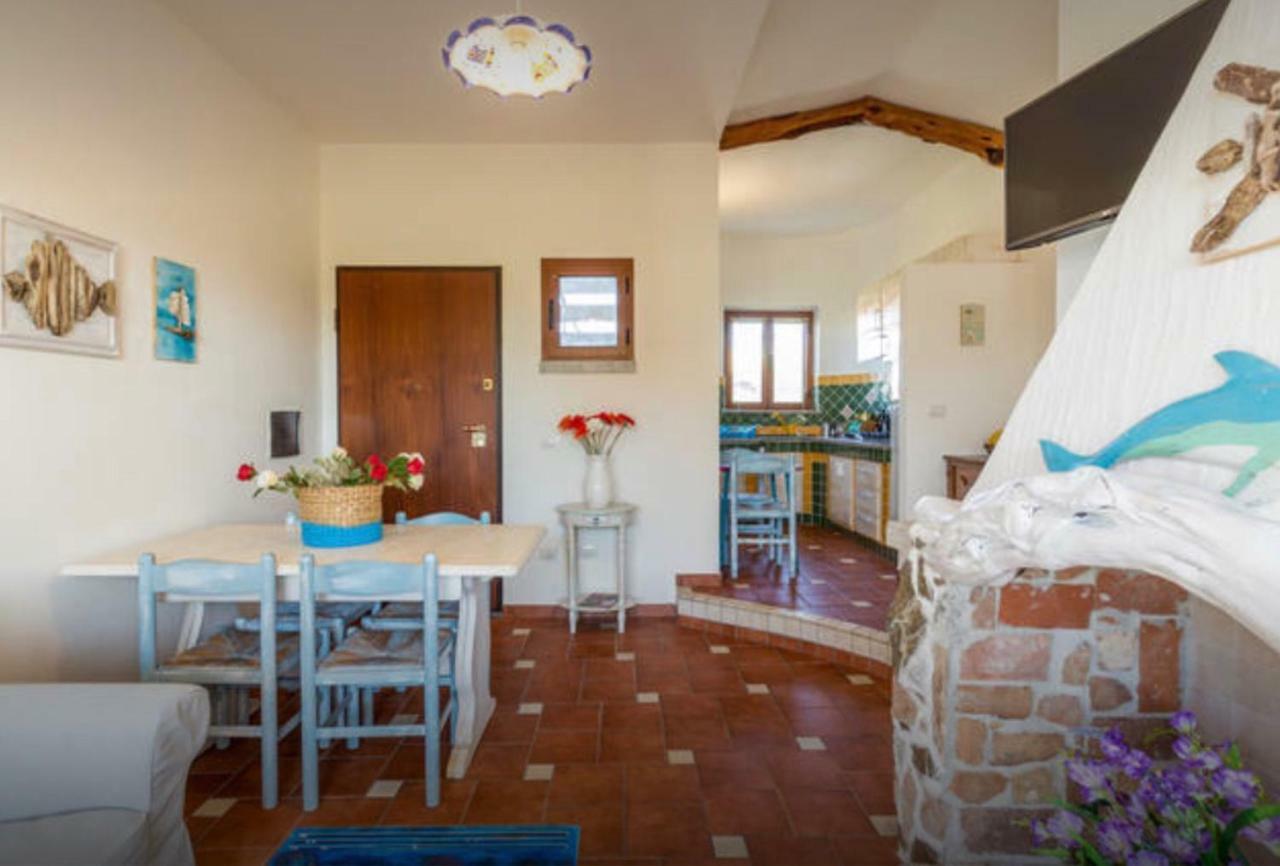 Le Case Del Mare Porto San Paolo  Eksteriør bilde