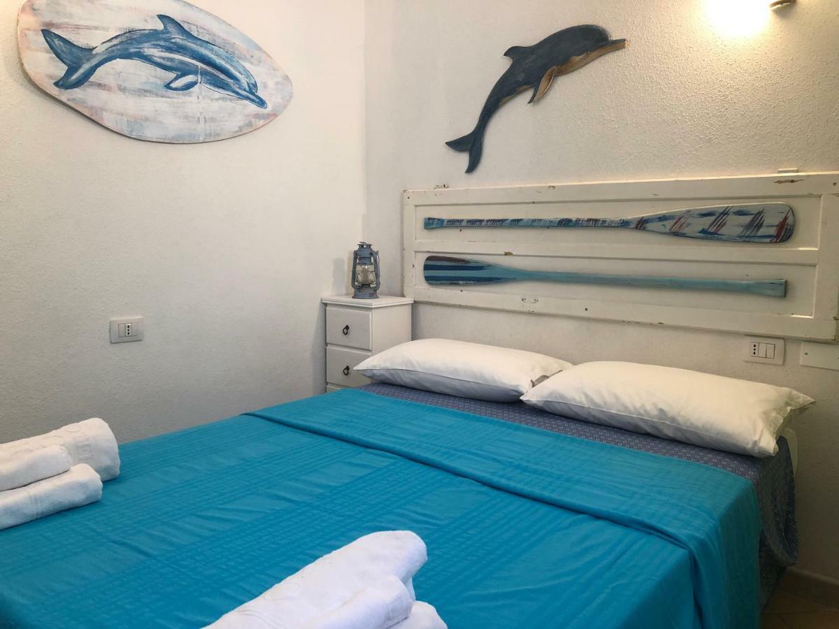 Le Case Del Mare Porto San Paolo  Eksteriør bilde